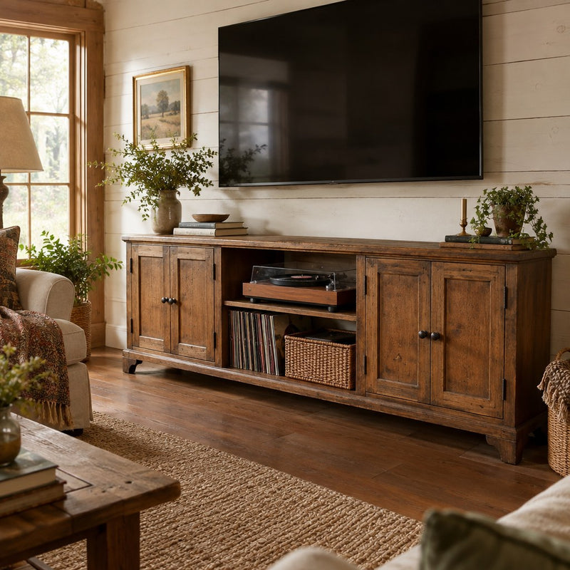 Consoles & TV stands